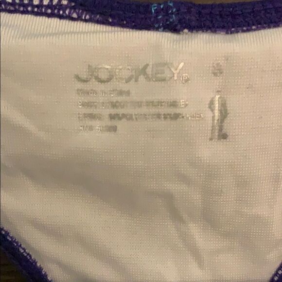 🌼3/$15🌼 Jockey workout tank - Picture 4 of 7